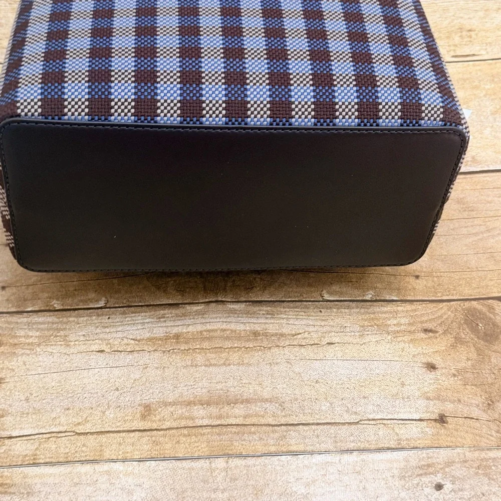 Tory Burch Small Blake Tote - Blue Multi NWT